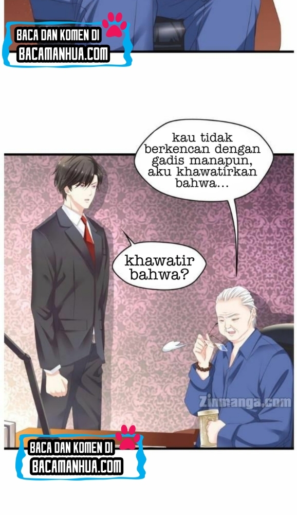 The President Lovely Wife Chapter 06 Gambar 6